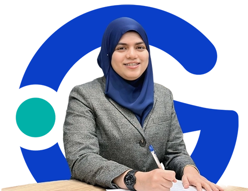 Ms Siti Aisyah Abdul Razak, genetic counsellor